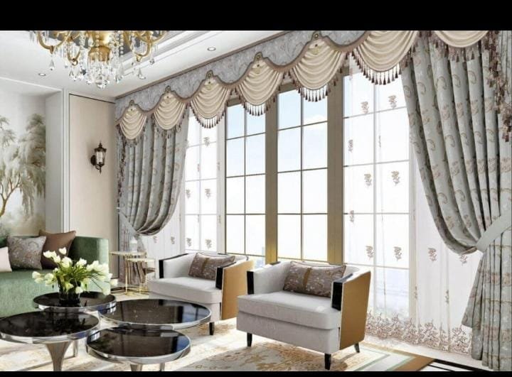 Luxury Majlis Detail