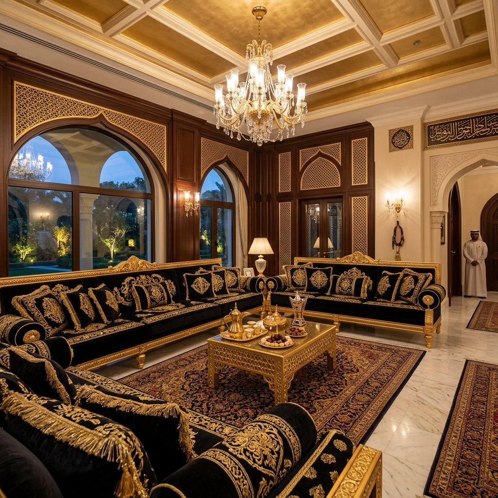 Heritage Majlis Craft