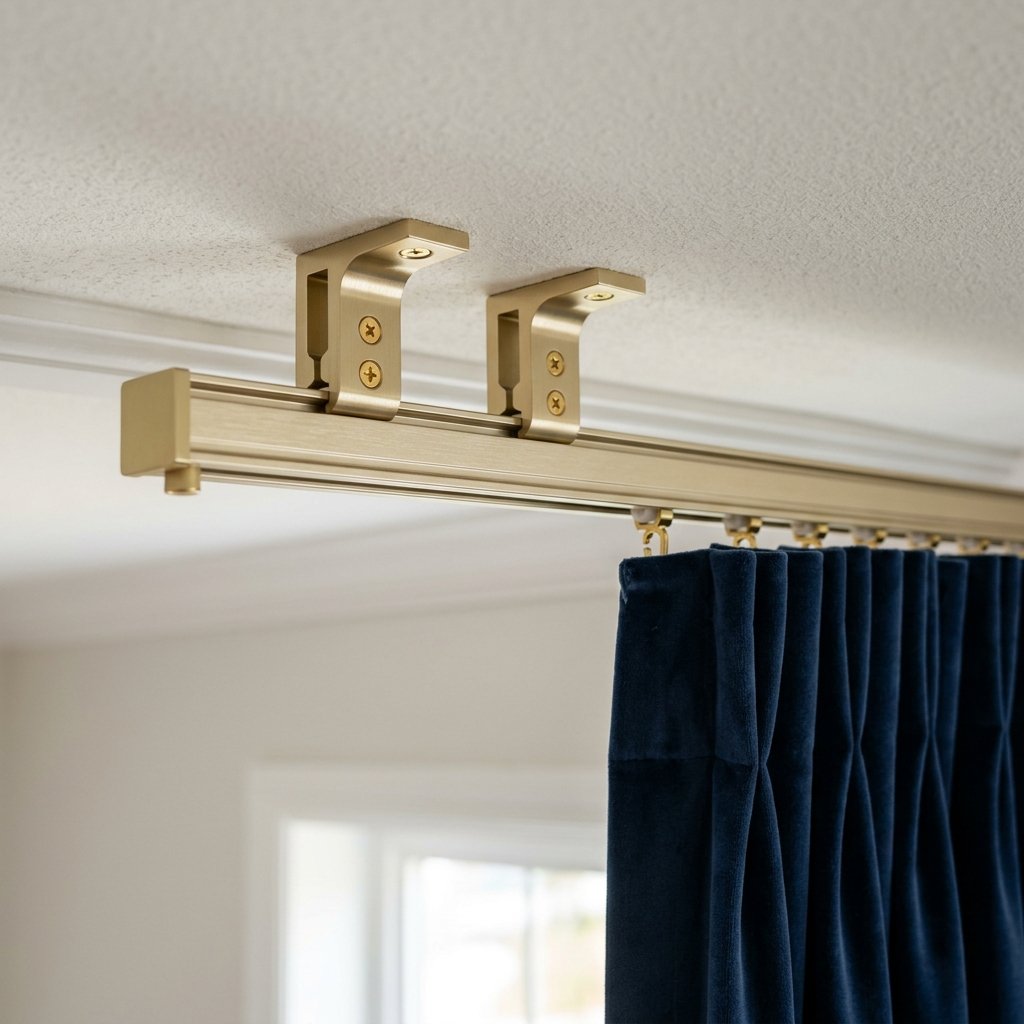 Curtain Installation